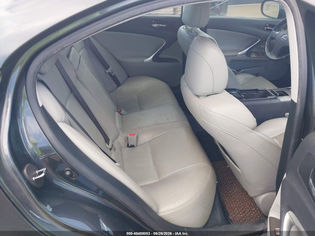 Продажа на аукционе авто 2006 Lexus Is 350, vin: JTHBE262565007048, номер лота: 45488053