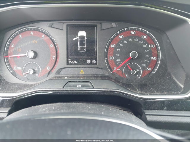 Aukcja sprzedaży 2019 Volkswagen Jetta 1.4t R-line/1.4t S/1.4t Se, vin: 3VWC57BU5KM162226, numer aukcji: 45488059