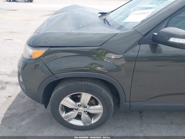 Продажа на аукционе авто 2012 Kia Sorento Ex V6, vin: 5XYKU4A25CG229034, номер лота: 45488065