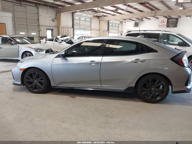 Продажа на аукционе авто 2018 Honda Civic Sport, vin: SHHFK7G44JU219969, номер лота: 45488066