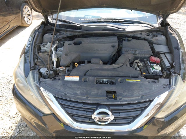 Nissan Altima 2.5 Sr 2017 1N4AL3AP3HN312956 Image 10