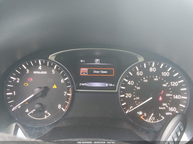 Nissan Altima 2.5 Sr 2017 1N4AL3AP3HN312956 Image 7