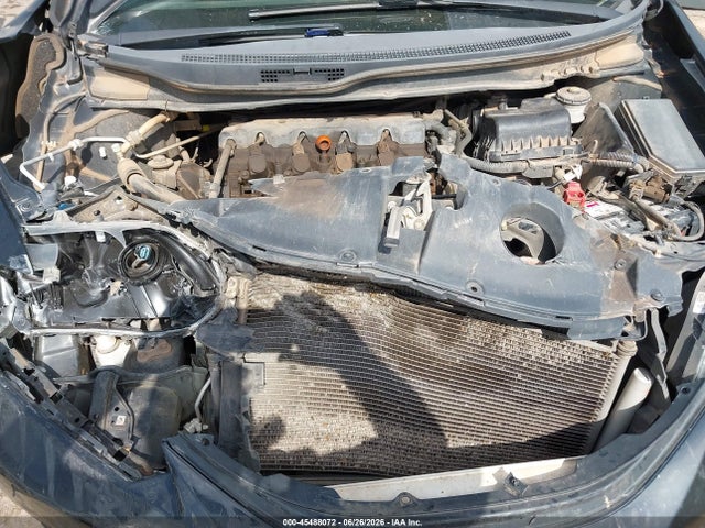 2014 Honda Civic Ex მანქანა იყიდება აუქციონზე, vin: 19XFB2F84EE054705, აუქციონის ნომერი: 45488072