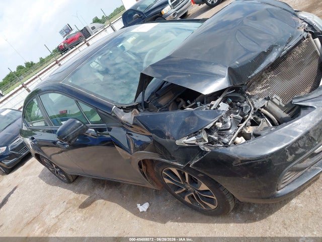 2014 Honda Civic Ex მანქანა იყიდება აუქციონზე, vin: 19XFB2F84EE054705, აუქციონის ნომერი: 45488072