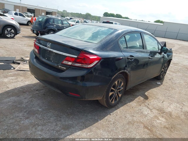 2014 Honda Civic Ex მანქანა იყიდება აუქციონზე, vin: 19XFB2F84EE054705, აუქციონის ნომერი: 45488072