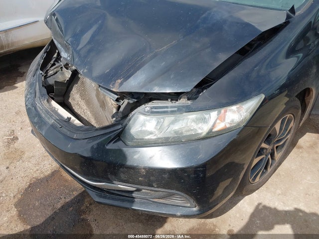 2014 Honda Civic Ex მანქანა იყიდება აუქციონზე, vin: 19XFB2F84EE054705, აუქციონის ნომერი: 45488072