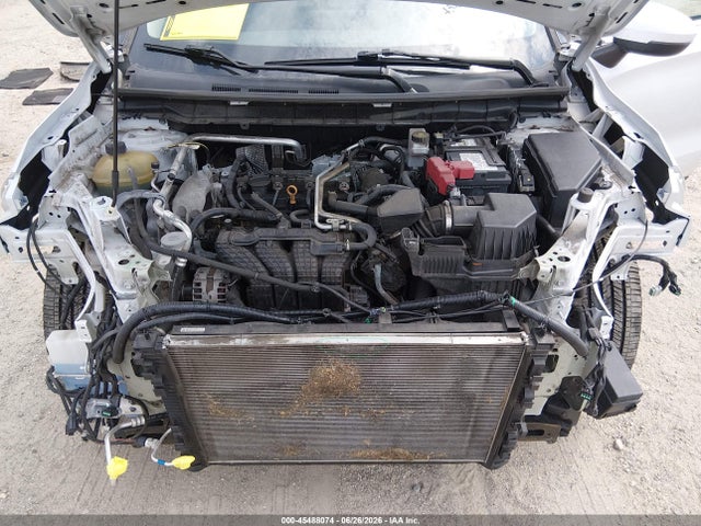 2022 Mitsubishi Outlander Es 2.5 S-awc მანქანა იყიდება აუქციონზე, vin: JA4J4TA89NZ044204, აუქციონის ნომერი: 45488074