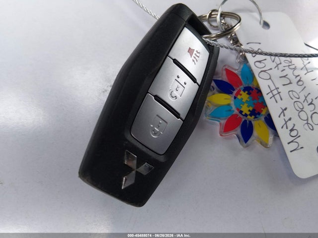 2022 Mitsubishi Outlander Es 2.5 S-awc მანქანა იყიდება აუქციონზე, vin: JA4J4TA89NZ044204, აუქციონის ნომერი: 45488074