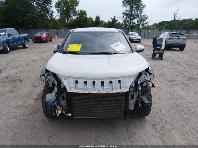 2022 Mitsubishi Outlander Es 2.5 S-awc მანქანა იყიდება აუქციონზე, vin: JA4J4TA89NZ044204, აუქციონის ნომერი: 45488074