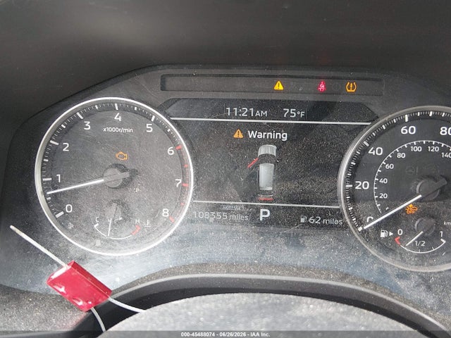 2022 Mitsubishi Outlander Es 2.5 S-awc მანქანა იყიდება აუქციონზე, vin: JA4J4TA89NZ044204, აუქციონის ნომერი: 45488074