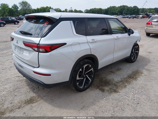 2022 Mitsubishi Outlander Es 2.5 S-awc მანქანა იყიდება აუქციონზე, vin: JA4J4TA89NZ044204, აუქციონის ნომერი: 45488074