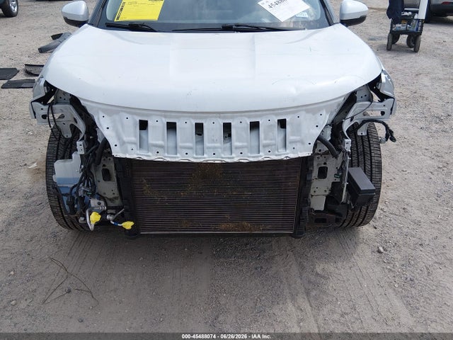 2022 Mitsubishi Outlander Es 2.5 S-awc მანქანა იყიდება აუქციონზე, vin: JA4J4TA89NZ044204, აუქციონის ნომერი: 45488074