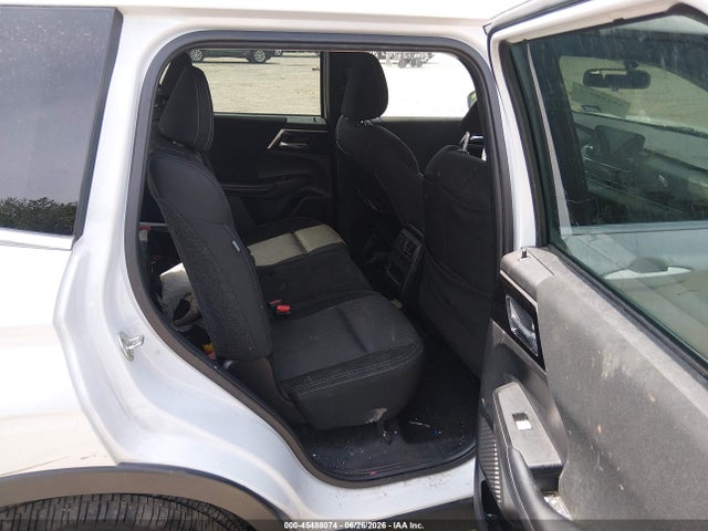 2022 Mitsubishi Outlander Es 2.5 S-awc მანქანა იყიდება აუქციონზე, vin: JA4J4TA89NZ044204, აუქციონის ნომერი: 45488074