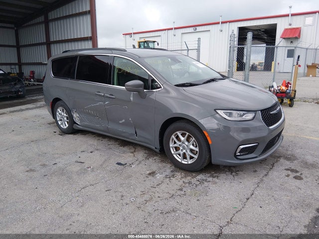 Продаж на аукціоні авто 2022 Chrysler Pacifica Touring L, vin: 2C4RC1BG6NR133177, номер лоту: 45488076