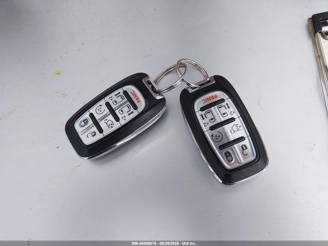 Продаж на аукціоні авто 2022 Chrysler Pacifica Touring L, vin: 2C4RC1BG6NR133177, номер лоту: 45488076