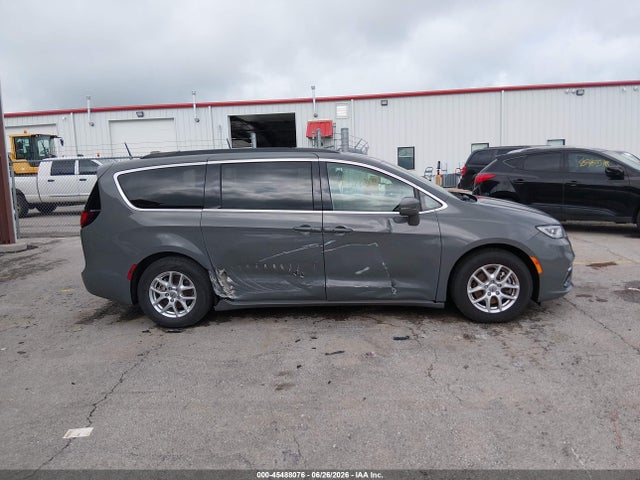 Продаж на аукціоні авто 2022 Chrysler Pacifica Touring L, vin: 2C4RC1BG6NR133177, номер лоту: 45488076