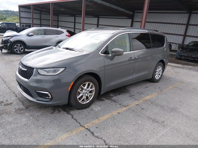 Продаж на аукціоні авто 2022 Chrysler Pacifica Touring L, vin: 2C4RC1BG6NR133177, номер лоту: 45488076
