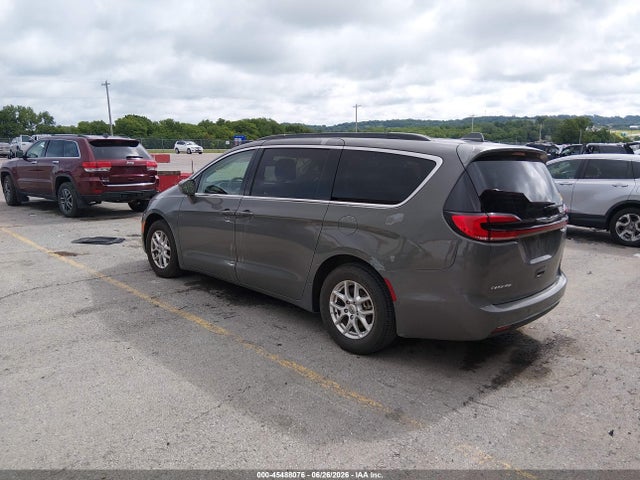Продаж на аукціоні авто 2022 Chrysler Pacifica Touring L, vin: 2C4RC1BG6NR133177, номер лоту: 45488076