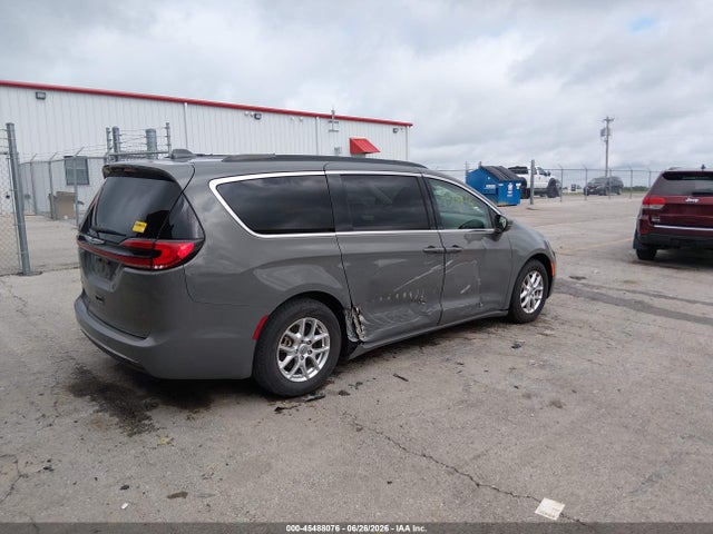 Продаж на аукціоні авто 2022 Chrysler Pacifica Touring L, vin: 2C4RC1BG6NR133177, номер лоту: 45488076