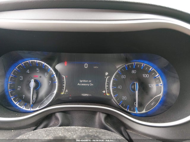 Продаж на аукціоні авто 2022 Chrysler Pacifica Touring L, vin: 2C4RC1BG6NR133177, номер лоту: 45488076