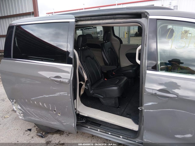 Продаж на аукціоні авто 2022 Chrysler Pacifica Touring L, vin: 2C4RC1BG6NR133177, номер лоту: 45488076