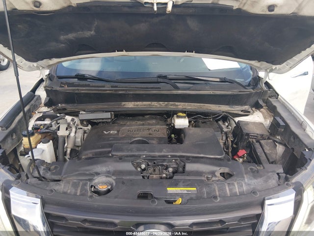 Nissan Pathfinder Sl 2018 5N1DR2MM9JC619658 Image 10