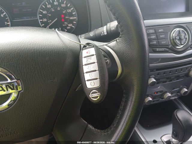 Nissan Pathfinder Sl 2018 5N1DR2MM9JC619658 Image 11