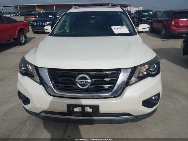 Nissan Pathfinder Sl 2018 5N1DR2MM9JC619658 Image 12