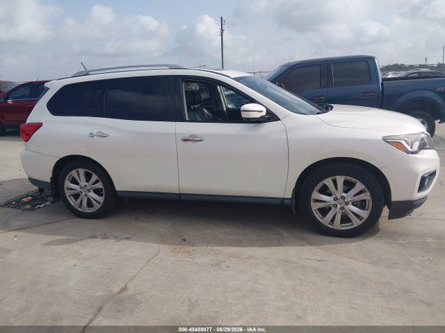 Nissan Pathfinder Sl 2018 5N1DR2MM9JC619658 Image 13