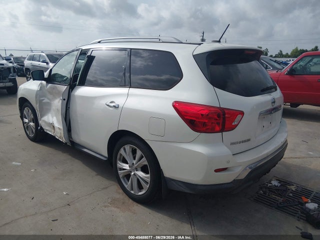 Nissan Pathfinder Sl 2018 5N1DR2MM9JC619658 Image 3