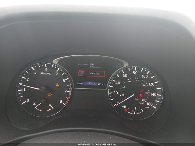 Nissan Pathfinder Sl 2018 5N1DR2MM9JC619658 Image 7