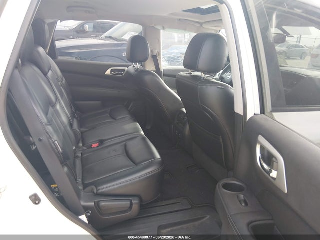Nissan Pathfinder Sl 2018 5N1DR2MM9JC619658 Image 8