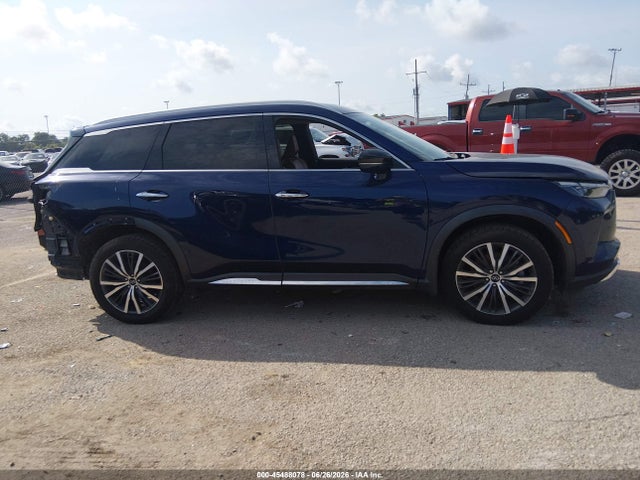 Aukcja sprzedaży 2022 Infiniti Qx60 Sensory Awd, vin: 5N1DL1GSXNC335242, numer aukcji: 45488078