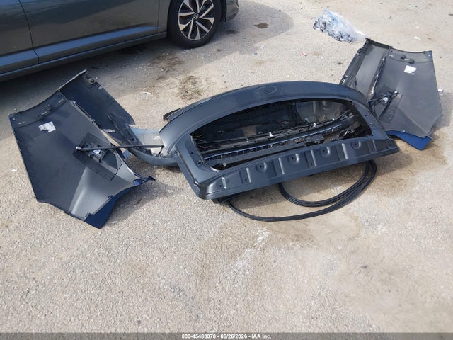 Aukcja sprzedaży 2022 Infiniti Qx60 Sensory Awd, vin: 5N1DL1GSXNC335242, numer aukcji: 45488078