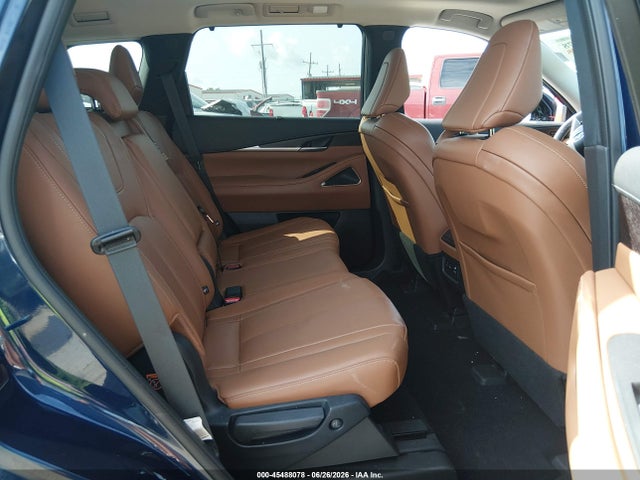 Aukcja sprzedaży 2022 Infiniti Qx60 Sensory Awd, vin: 5N1DL1GSXNC335242, numer aukcji: 45488078