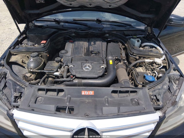 Aukcja sprzedaży 2012 Mercedes-benz C 250 Luxury/sport, vin: WDDGF4HB4CR201416, numer aukcji: 45488082