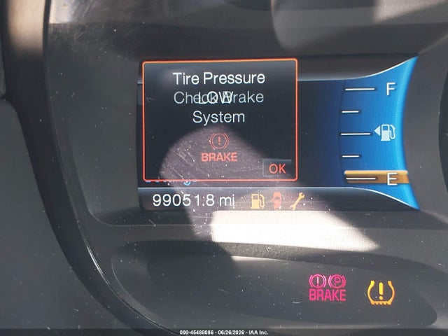 2014 Ford Edge Sport მანქანა იყიდება აუქციონზე, vin: 2FMDK3AK3EBA57758, აუქციონის ნომერი: 45488086
