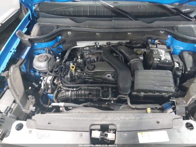 2024 Volkswagen Taos 1.5t Se მანქანა იყიდება აუქციონზე, vin: 3VVVX7B28RM039455, აუქციონის ნომერი: 45488089