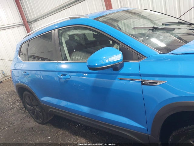 2024 Volkswagen Taos 1.5t Se მანქანა იყიდება აუქციონზე, vin: 3VVVX7B28RM039455, აუქციონის ნომერი: 45488089