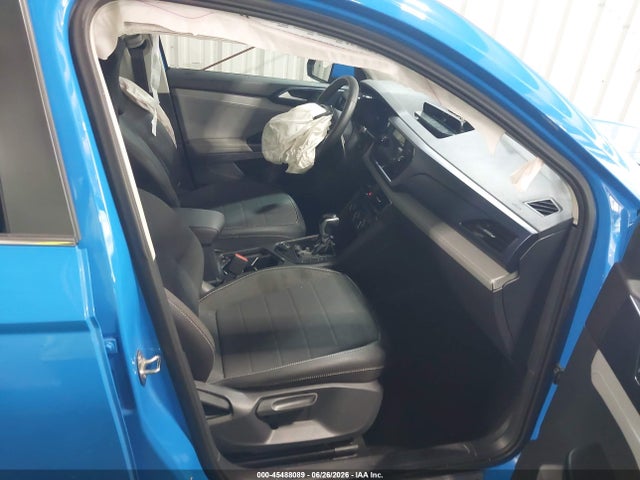 2024 Volkswagen Taos 1.5t Se მანქანა იყიდება აუქციონზე, vin: 3VVVX7B28RM039455, აუქციონის ნომერი: 45488089