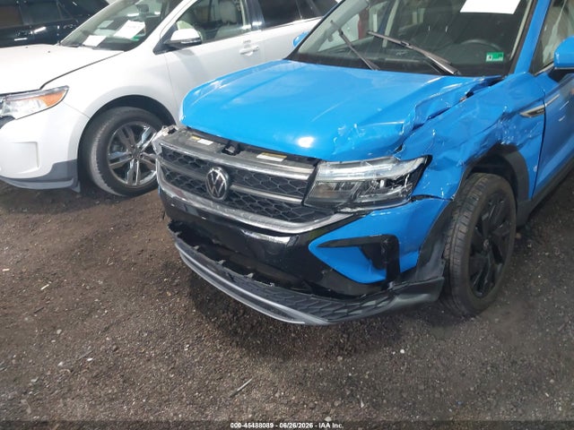 2024 Volkswagen Taos 1.5t Se მანქანა იყიდება აუქციონზე, vin: 3VVVX7B28RM039455, აუქციონის ნომერი: 45488089