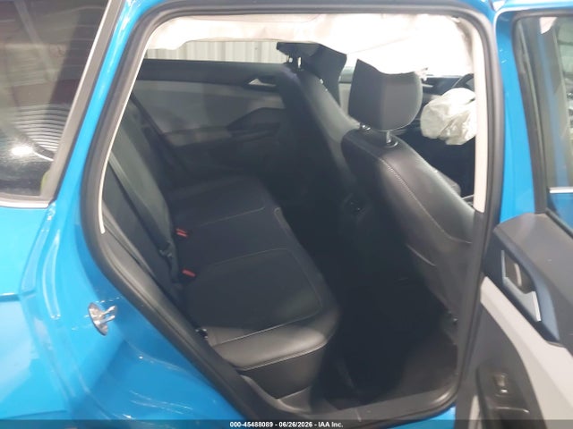 2024 Volkswagen Taos 1.5t Se მანქანა იყიდება აუქციონზე, vin: 3VVVX7B28RM039455, აუქციონის ნომერი: 45488089