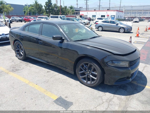 Продажа на аукционе авто 2021 Dodge Charger Gt Rwd, vin: 2C3CDXHG8MH666119, номер лота: 45488090