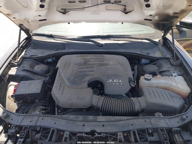2C3CDXHG8MH666119 Dodge Charger Gt Rwd