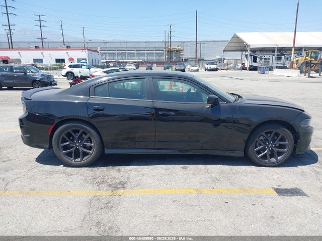 2C3CDXHG8MH666119 Dodge Charger Gt Rwd