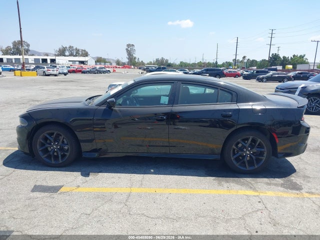2C3CDXHG8MH666119 Dodge Charger Gt Rwd