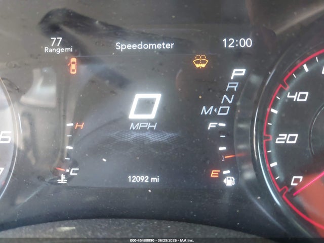 2C3CDXHG8MH666119 Dodge Charger Gt Rwd