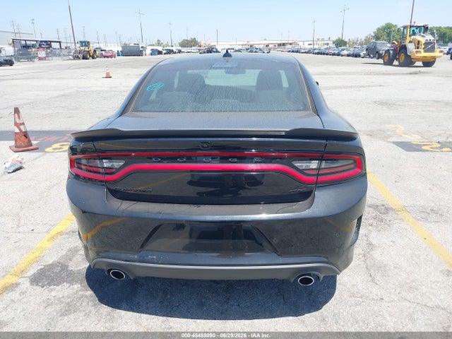 2C3CDXHG8MH666119 Dodge Charger Gt Rwd
