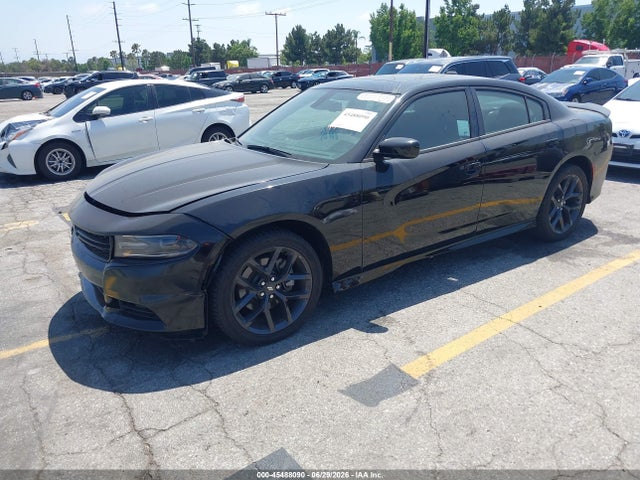 2C3CDXHG8MH666119 Dodge Charger Gt Rwd