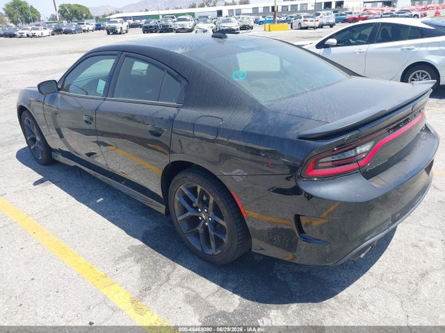 2C3CDXHG8MH666119 Dodge Charger Gt Rwd